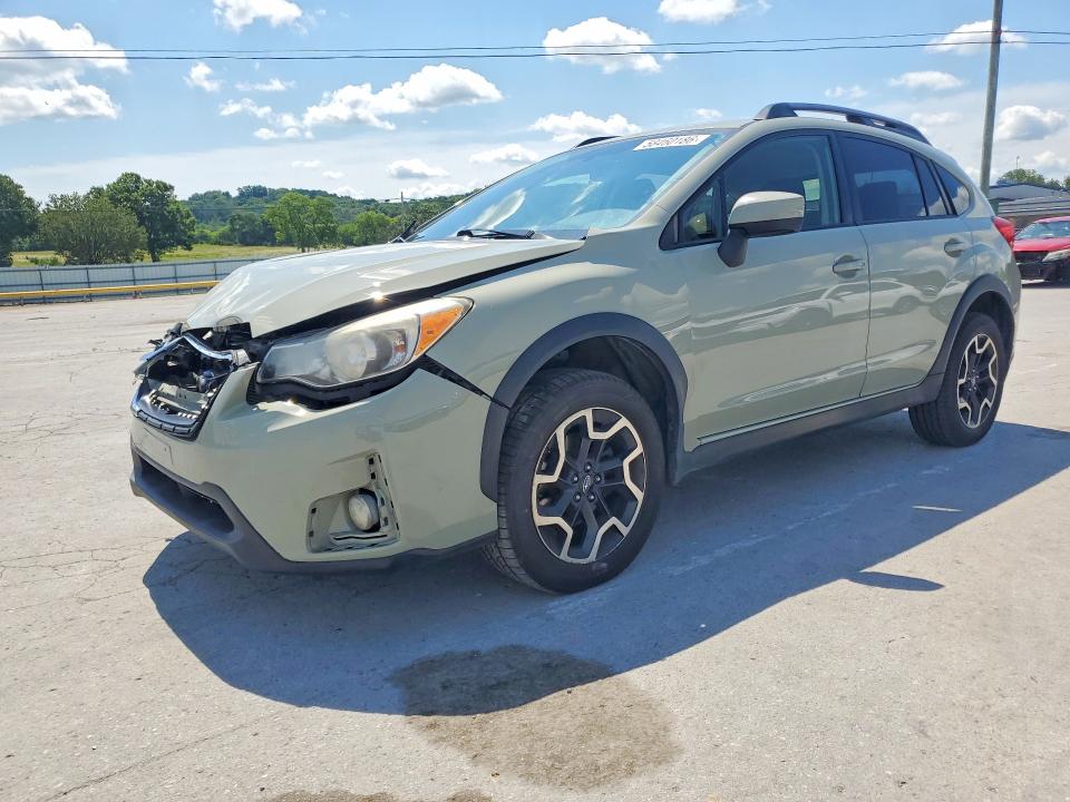 58460186 :رقم المزاد ، JF2GPABC4G8310172 vin ، 2016 Subaru Crosstrek مزاد بيع