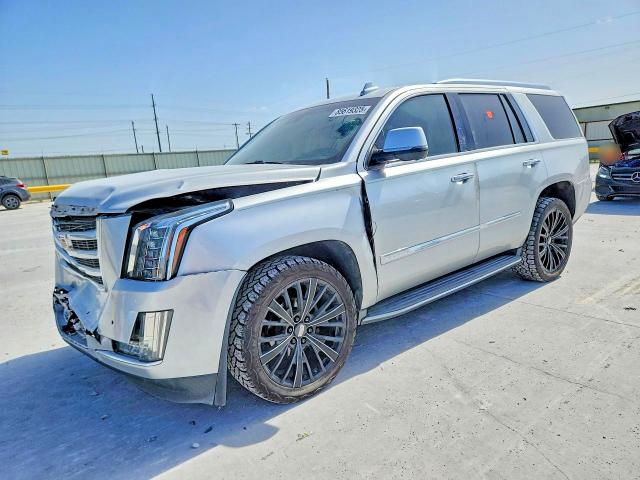 85619325 :رقم المزاد ، 1GYS3BKJ6GR443819 vin ، 2016 Cadillac Escalade مزاد بيع