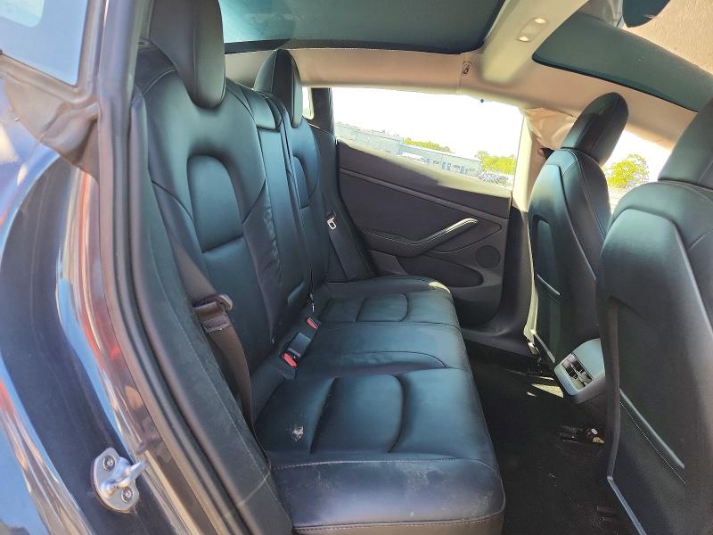 2023 Tesla Model 3 მანქანა იყიდება აუქციონზე, vin: 5YJ3E1EA2PF396191, აუქციონის ნომერი: 54714256