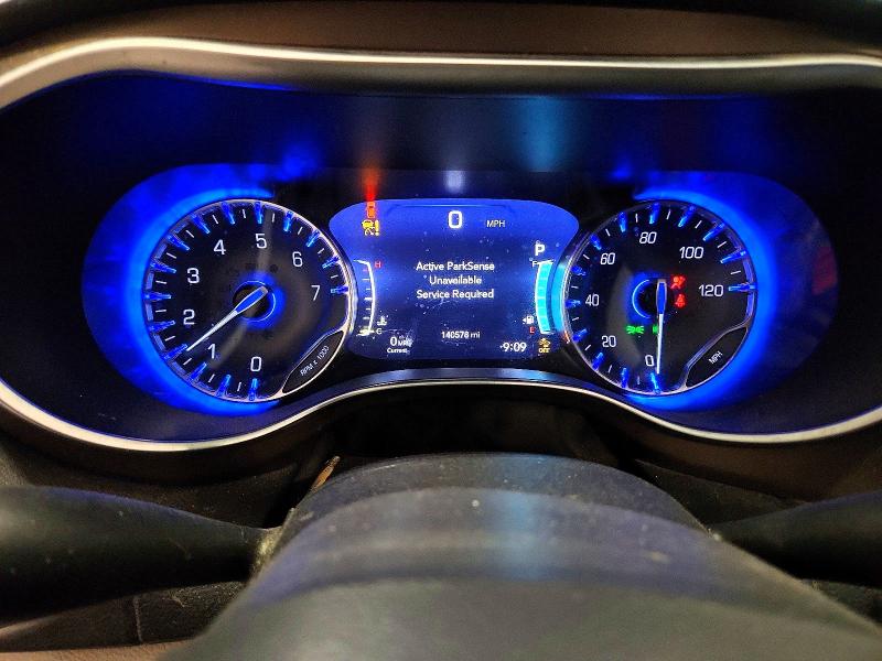 Продажа на аукционе авто 2017 Chrysler Pacifica, vin: 2C4RC1EG1HR669048, номер лота: 57547606