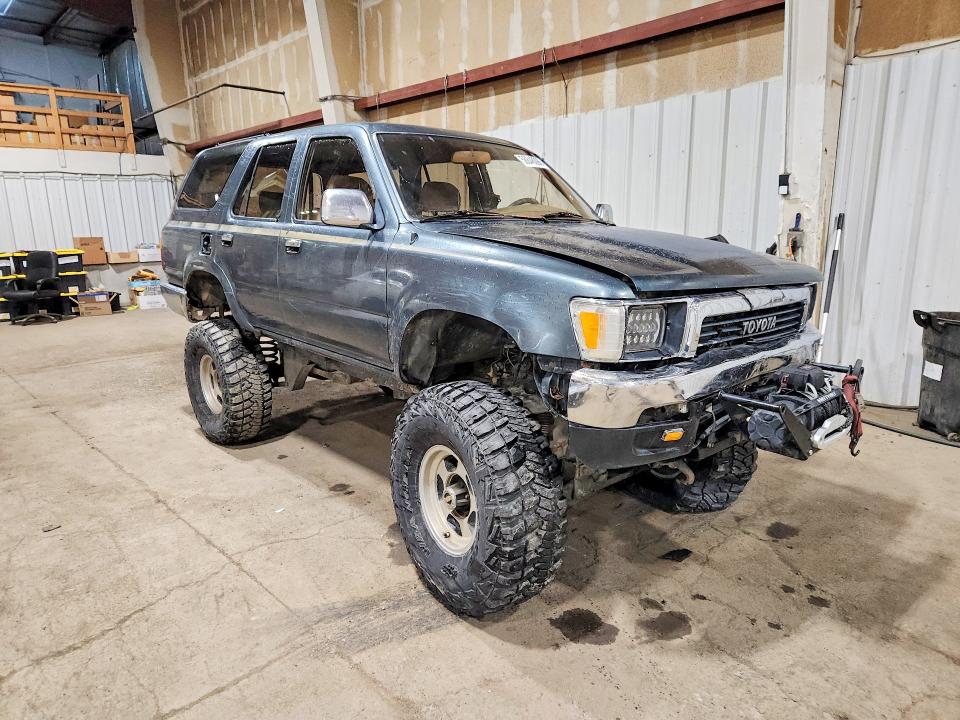 Aukcja sprzedaży 1991 Toyota 4runner, vin: JT3VN39W2M0057357, numer aukcji: 58848096