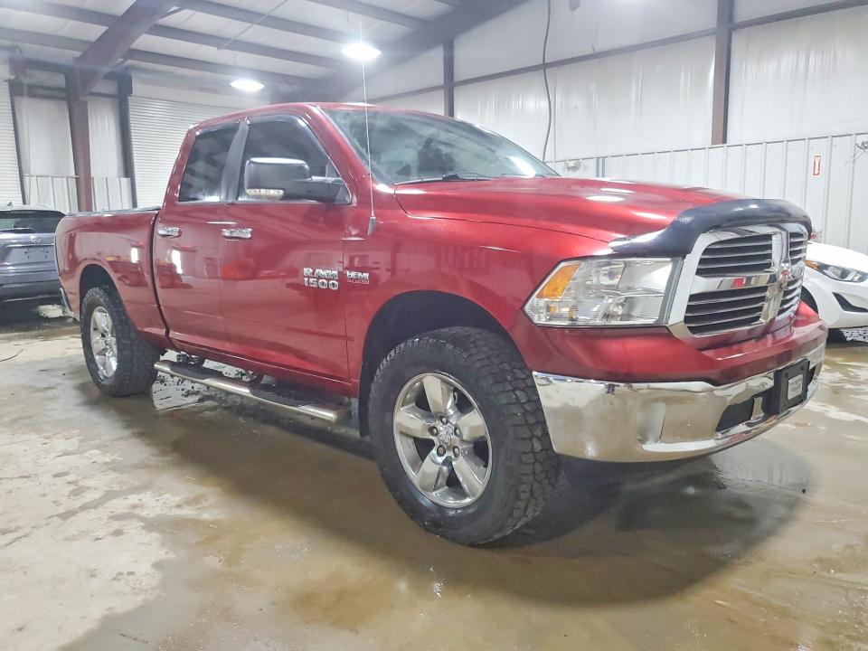 2014 Ram 1500 მანქანა იყიდება აუქციონზე, vin: 1C6RR7GT8ES380049, აუქციონის ნომერი: 56096706