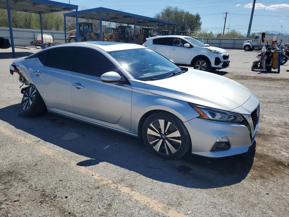 Auction sale of the 2020 Nissan Altima, vin: 1N4BL4EV2LC160059, lot number: 57421506