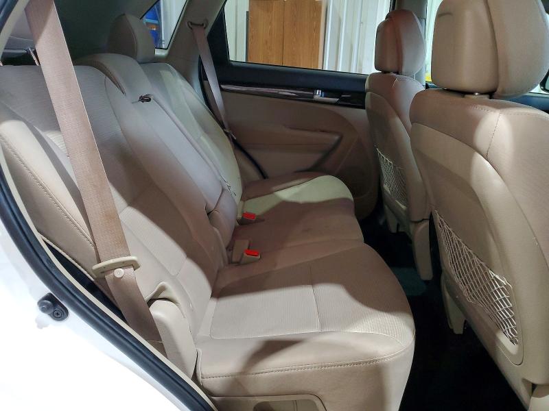 Продажа на аукционе авто 2015 Kia Sorento, vin: 5XYKT3A64FG568923, номер лота: 57621716