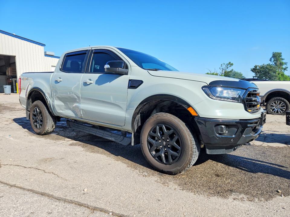 Продаж на аукціоні авто 2023 Ford Ranger, vin: 1FTER4FH8PLE34014, номер лоту: 57841396