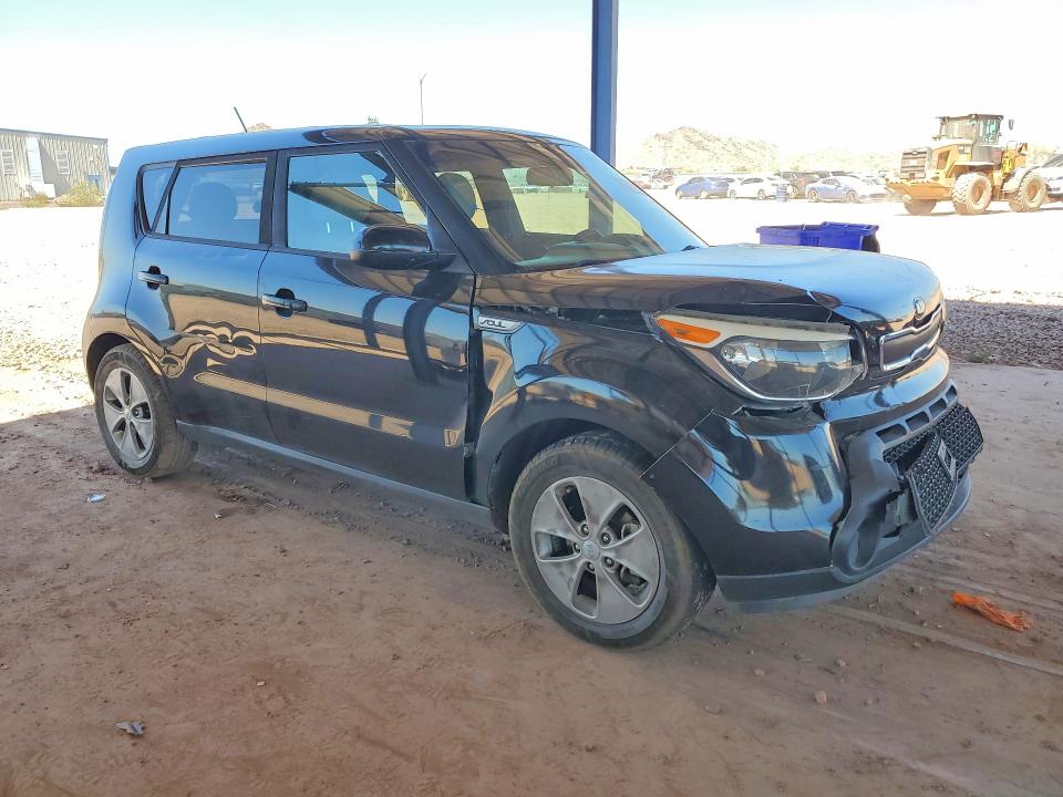 Aukcja sprzedaży 2016 Kia Soul, vin: KNDJN2A22G7335571, numer aukcji: 56756716