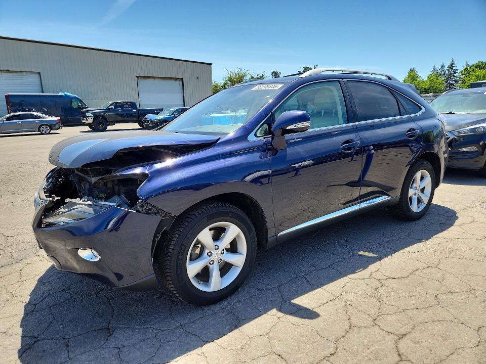 Продажа на аукционе авто 2015 Lexus Rx 350, vin: 2T2BK1BA4FC288310, номер лота: 58299346