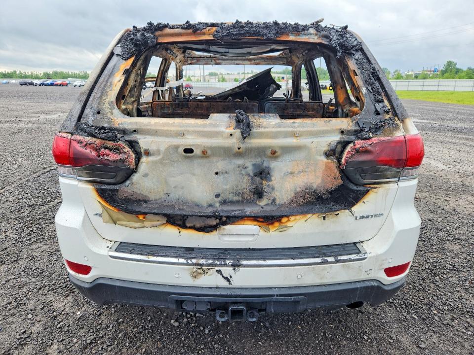 2019 Jeep Grand Cherokee მანქანა იყიდება აუქციონზე, vin: 1C4RJFBG8KC799321, აუქციონის ნომერი: 57394686