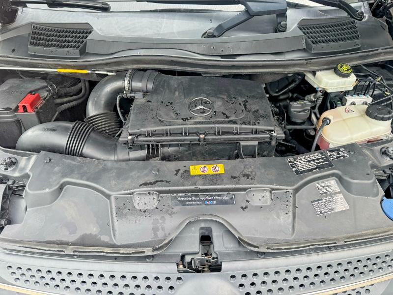 2019 Mercedes-benz Metris მანქანა იყიდება აუქციონზე, vin: WD4PG2EE4K3522583, აუქციონის ნომერი: 56133686