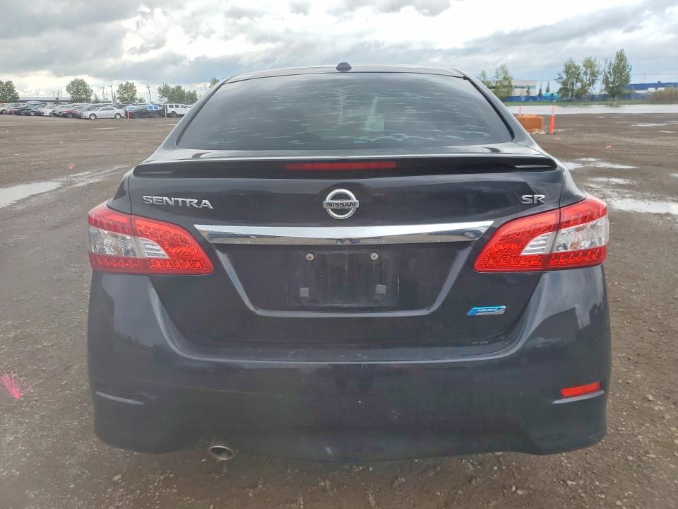 2013 Nissan Sentra მანქანა იყიდება აუქციონზე, vin: 3N1AB7AP8DL738630, აუქციონის ნომერი: 59266766