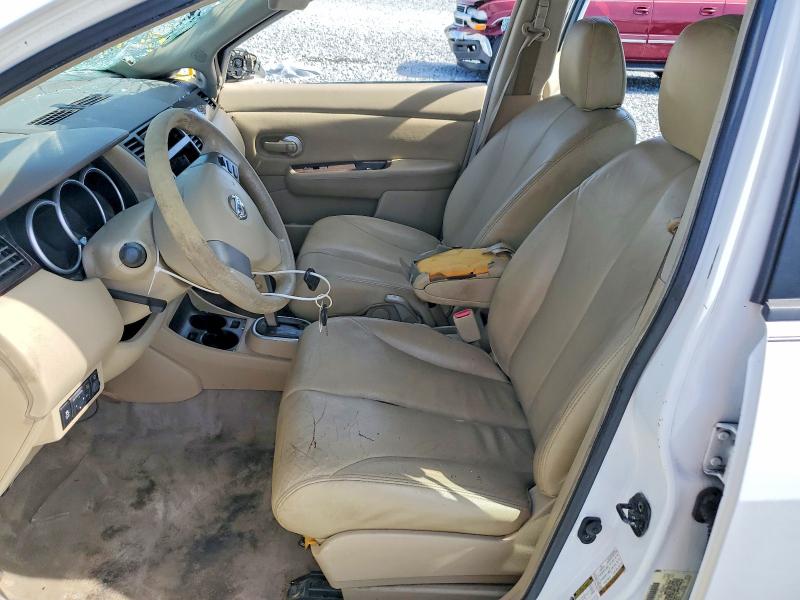 Продажа на аукционе авто 2011 Nissan Versa, vin: 3N1BC1CP9BL513500, номер лота: 57743146