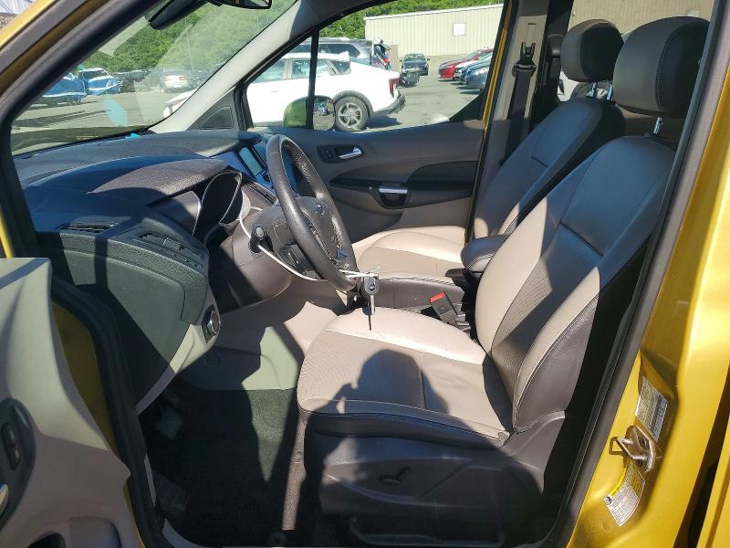 2015 Ford Transit Connect მანქანა იყიდება აუქციონზე, vin: NM0GE9G72F1188415, აუქციონის ნომერი: 55648636