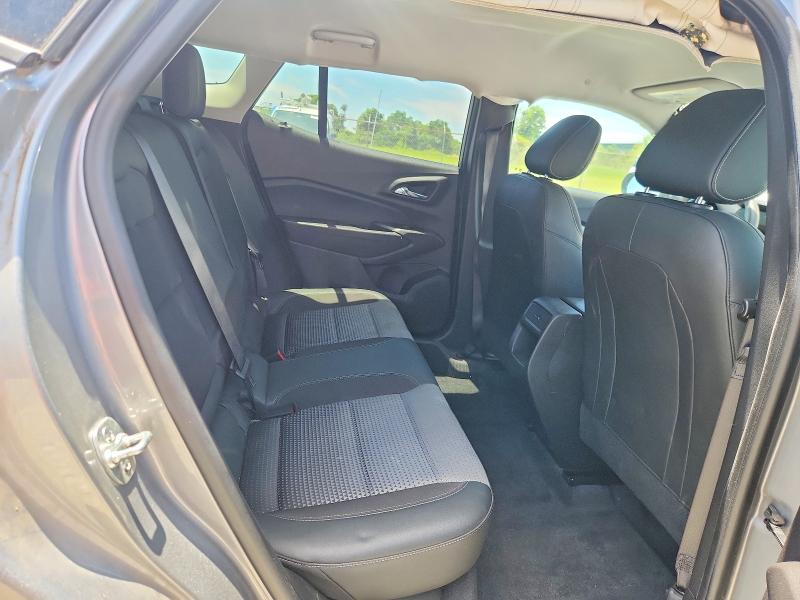 55275186 :رقم المزاد ، KL77LHEP2SC169235 vin ، 2025 Chevrolet Trax مزاد بيع
