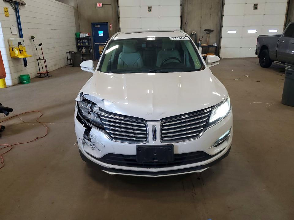 2017 Lincoln Mkc მანქანა იყიდება აუქციონზე, vin: 5LMTJ3DH6HUL46577, აუქციონის ნომერი: 56029446
