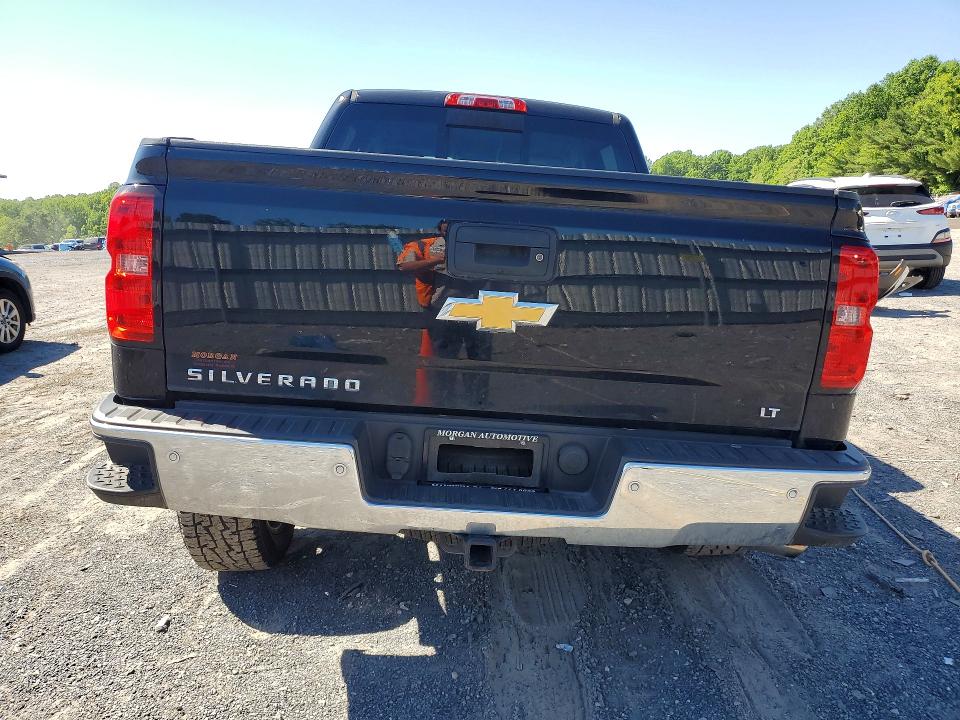 Продажа на аукционе авто 2015 Chevrolet Silverado, vin: 3GCUKRECXFG193426, номер лота: 55714696