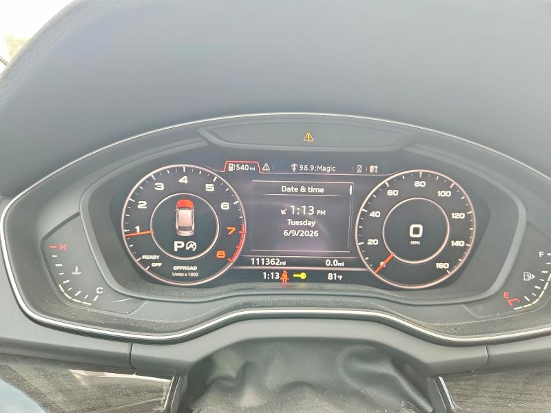Продажа на аукционе авто 2019 Audi Q5, vin: WA1BNAFY8K2019085, номер лота: 56230686