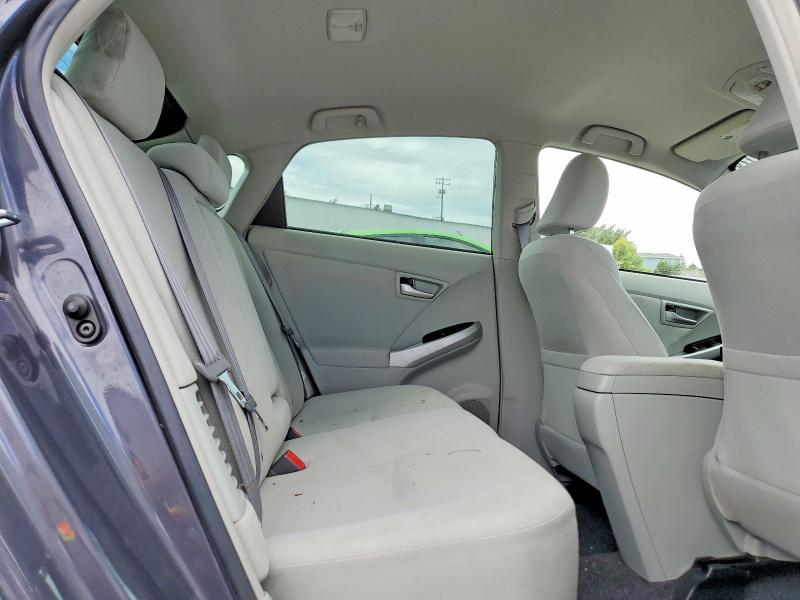 56353176 :رقم المزاد ، JTDKN3DU2C1485085 vin ، 2012 Toyota Prius مزاد بيع