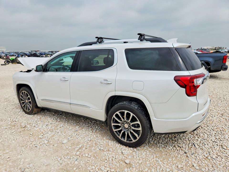 57958526 :رقم المزاد ، 1GKKNPLS2LZ196690 vin ، 2020 Gmc Acadia مزاد بيع