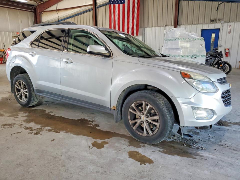 59158936 :رقم المزاد ، 2GNFLFEK2G6356618 vin ، 2016 Chevrolet Equinox مزاد بيع