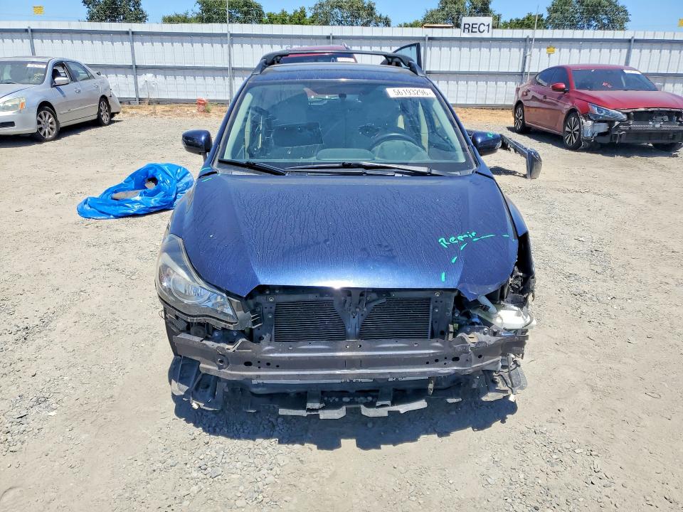 2016 Subaru Impreza მანქანა იყიდება აუქციონზე, vin: JF1GPAU66GH305230, აუქციონის ნომერი: 56193296