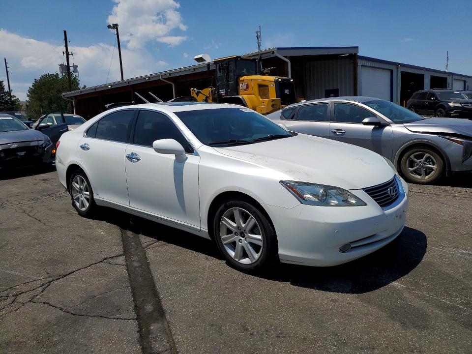 Продажа на аукционе авто 2009 Lexus Es, vin: JTHBJ46G892317624, номер лота: 58461946