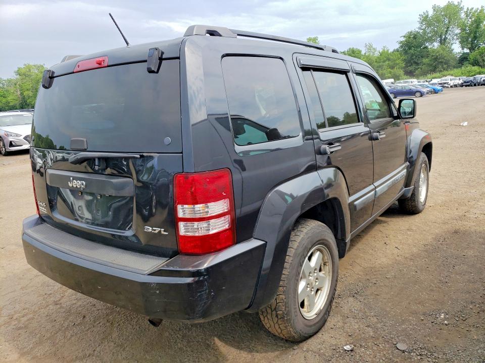 58893236 :رقم المزاد ، 1J8GN28K18W190331 vin ، 2008 Jeep Liberty مزاد بيع
