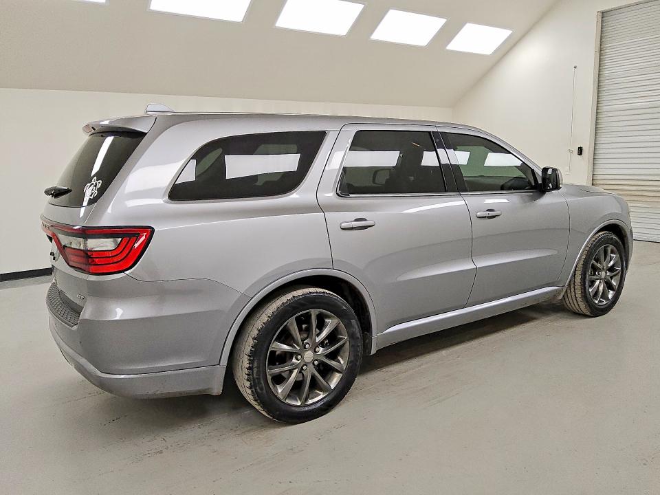 Aukcja sprzedaży 2017 Dodge Durango, vin: 1C4RDHDGXHC660610, numer aukcji: 58962266
