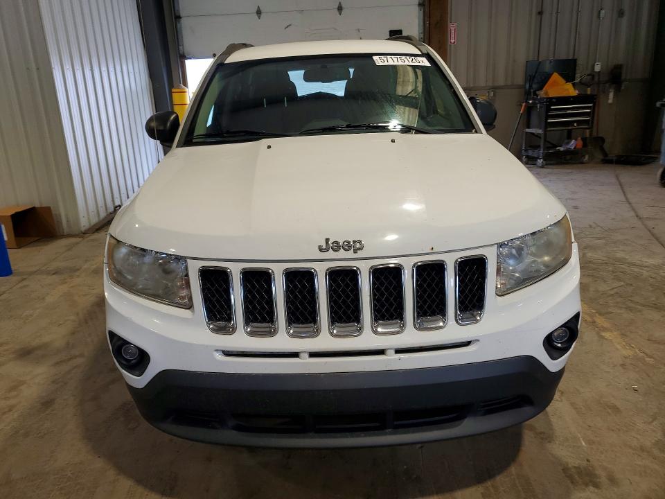Aukcja sprzedaży 2011 Jeep Compass, vin: 1J4NF1FBXBD278624, numer aukcji: 57175126