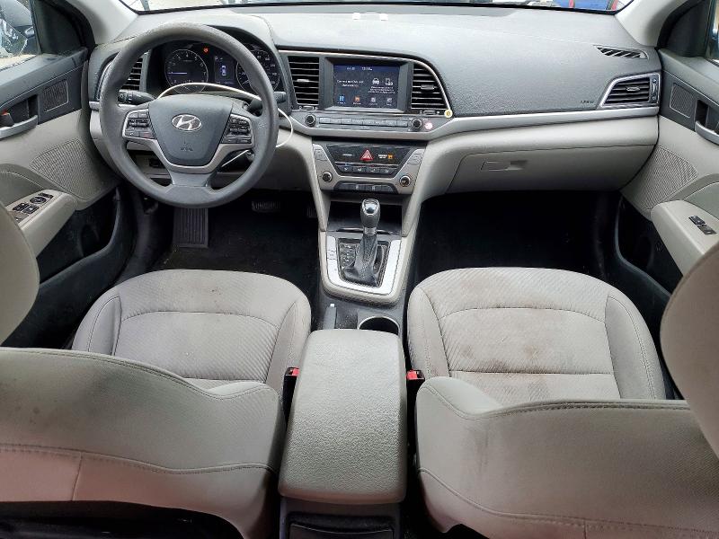 2018 Hyundai 4dr მანქანა იყიდება აუქციონზე, vin: 5NPD84LF2JH312262, აუქციონის ნომერი: 59154686