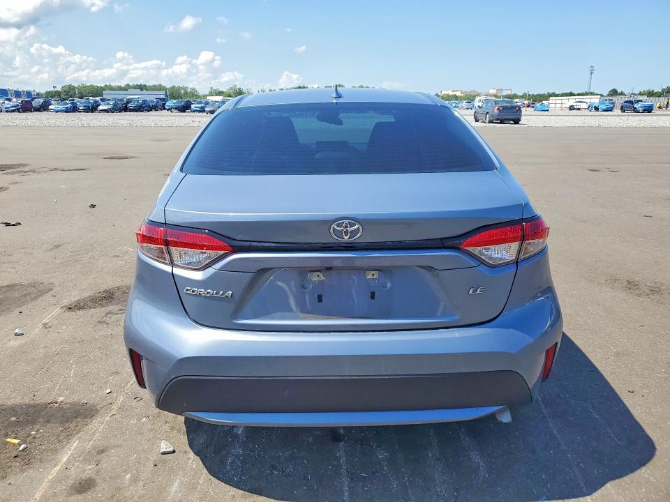 Продажа на аукционе авто 2022 Toyota Corolla, vin: 5YFVPMAE4NP377785, номер лота: 57196926