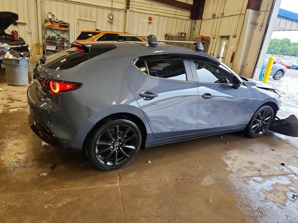 2023 Mazda 3 მანქანა იყიდება აუქციონზე, vin: JM1BPBLM2P1612509, აუქციონის ნომერი: 56875606
