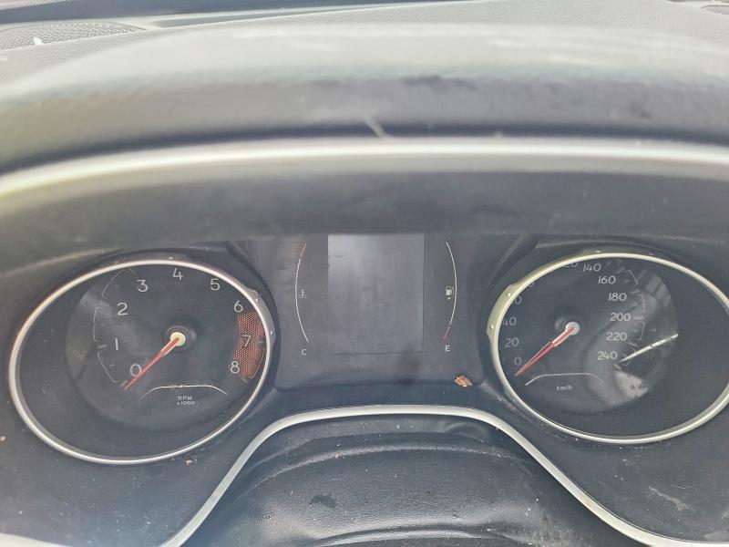Продаж на аукціоні авто 2018 Jeep Compass, vin: 3C4NJDAB0JT210001, номер лоту: 57547526