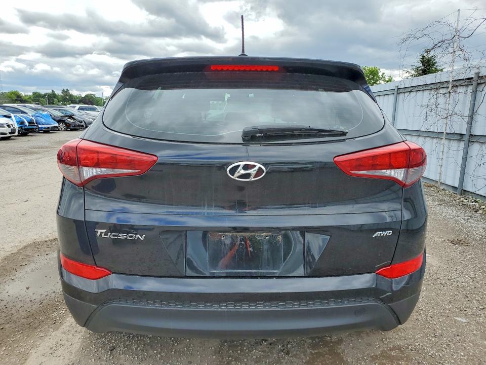 Продажа на аукционе авто 2017 Hyundai Tucson, vin: KM8J2CA4XHU558391, номер лота: 57574696