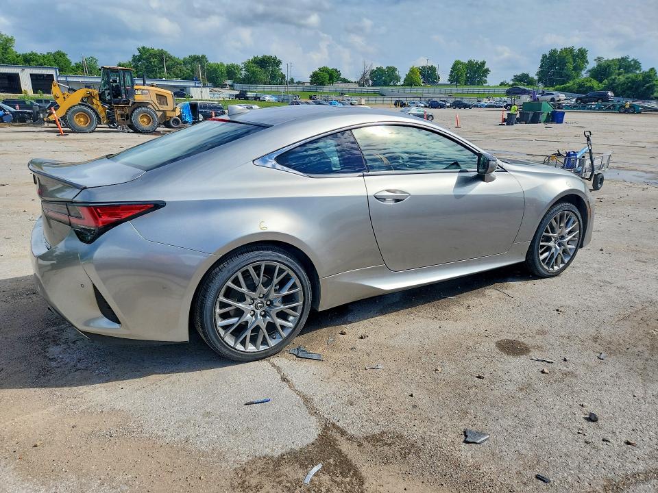 Продажа на аукционе авто 2021 Lexus Rc 300, vin: JTHD85EC5M5006264, номер лота: 56539586