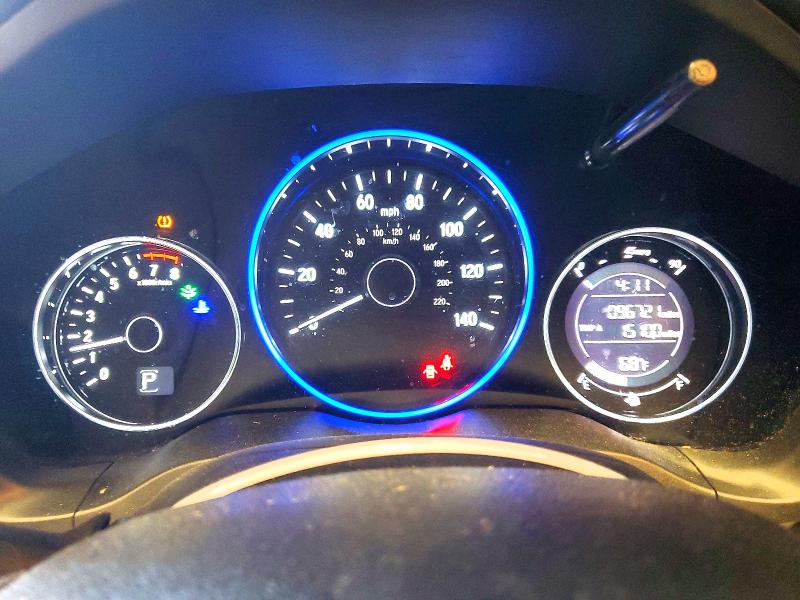 Aukcja sprzedaży 2017 Honda Hr-v, vin: 3CZRU6H50HM724143, numer aukcji: 55752886