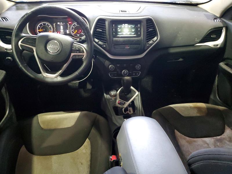 Продаж на аукціоні авто 2014 Jeep Cherokee, vin: 1C4PJMCB4EW183908, номер лоту: 57843846