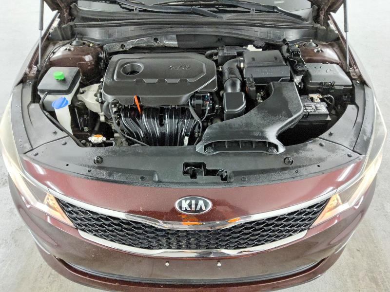 Aukcja sprzedaży 2018 Kia Optima, vin: 5XXGT4L31JG274603, numer aukcji: 59244876