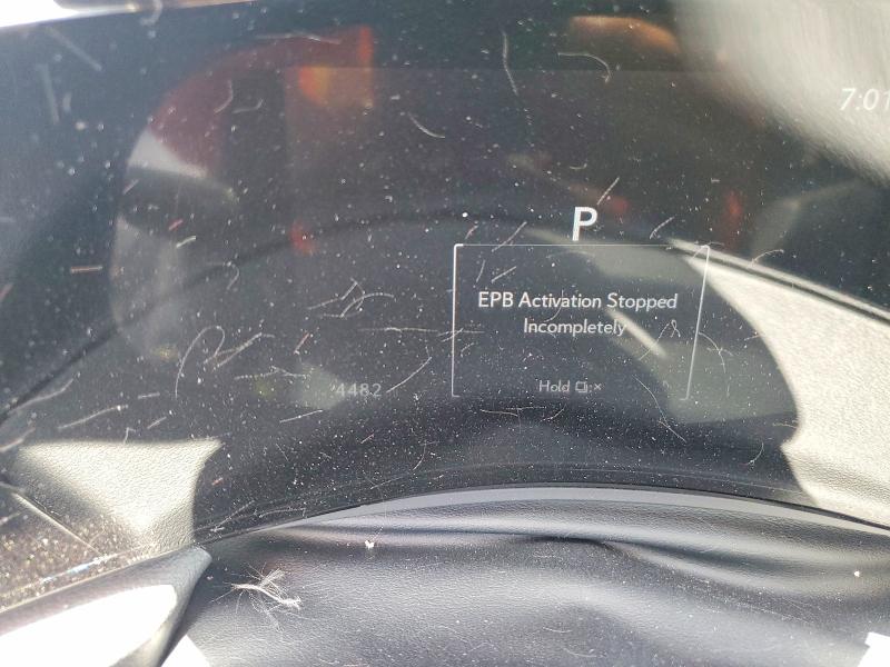 Aukcja sprzedaży 2026 Lexus Nx, vin: JTJGGCEZ4T2029915, numer aukcji: 58978856