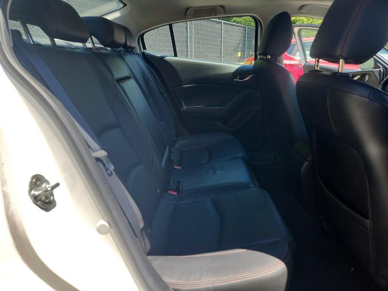 57620106 :رقم المزاد ، JM1BM1W33E1144874 vin ، 2014 Mazda 3 مزاد بيع