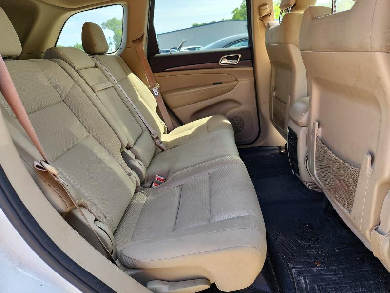 Продаж на аукціоні авто 2014 Jeep Grand Cherokee, vin: 1C4RJFAG7EC233589, номер лоту: 54188046