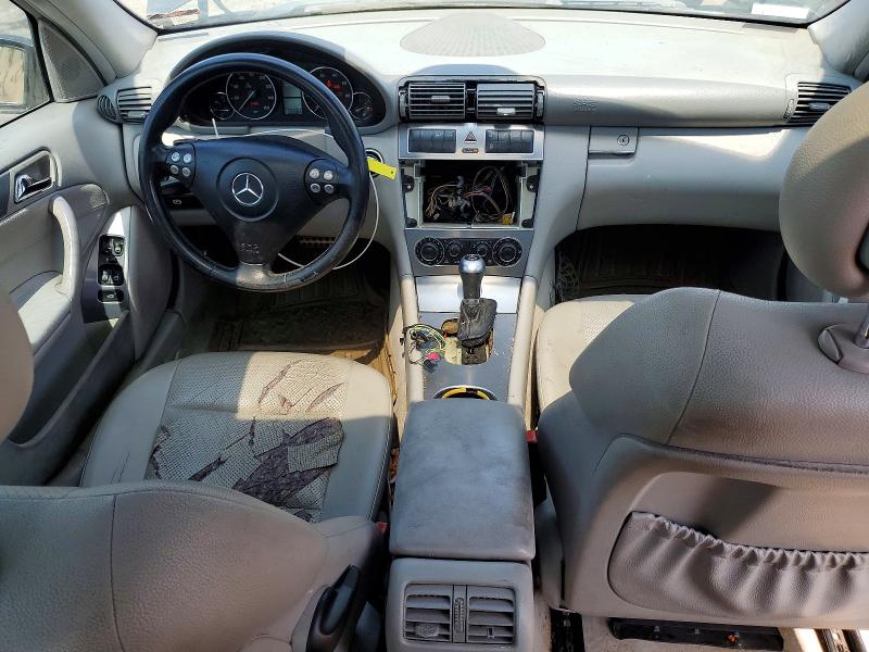 Продаж на аукціоні авто 2005 Mercedes-benz C, vin: WDBRF40J85F681467, номер лоту: 57890886