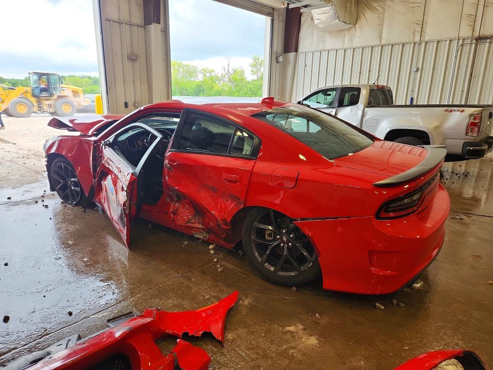 Продажа на аукционе авто 2023 Dodge Charger, vin: 2C3CDXHG2PH611640, номер лота: 56117596