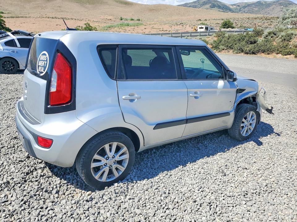 Продаж на аукціоні авто 2012 Kia Soul, vin: KNDJT2A6XC7431449, номер лоту: 57273386