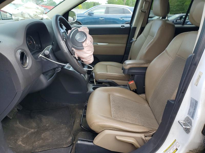 Aukcja sprzedaży 2016 Jeep Compass, vin: 1C4NJDAB2GD792990, numer aukcji: 56860126