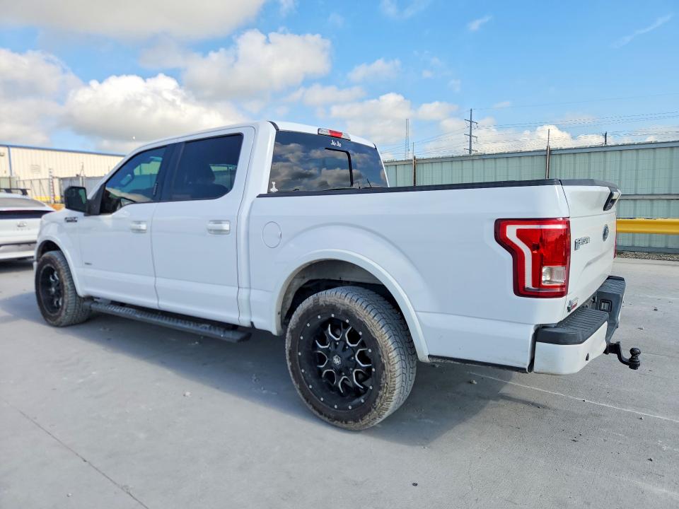 54505756 :رقم المزاد ، 1FTEW1CP3FKE46918 vin ، 2015 Ford F150 مزاد بيع