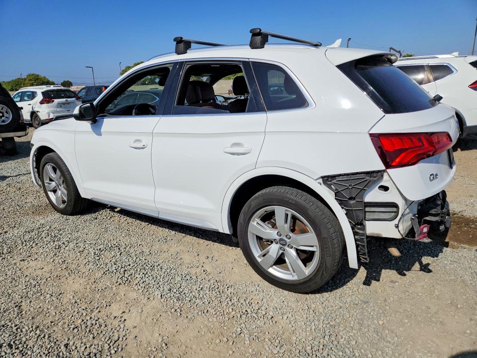 55978226 :رقم المزاد ، WA1BNAFY1K2085901 vin ، 2019 Audi Q5 مزاد بيع