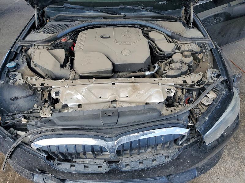 Aukcja sprzedaży 2022 Bmw 330xi, vin: 3MW5R7J01N8C61506, numer aukcji: 55639336