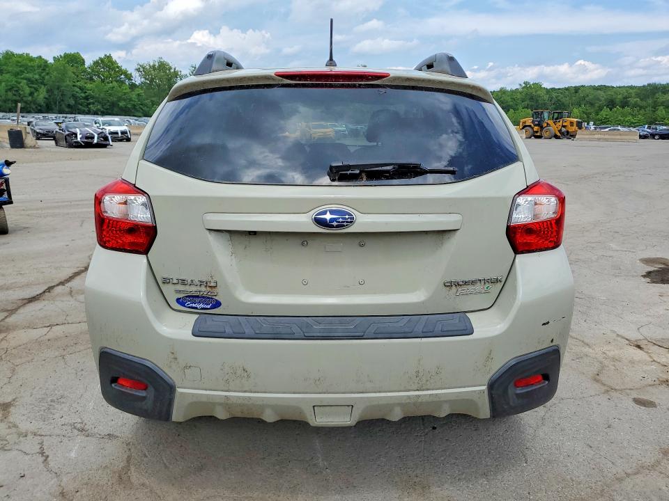 Aukcja sprzedaży 2016 Subaru Crosstrek, vin: JF2GPABC5G8234655, numer aukcji: 56249656