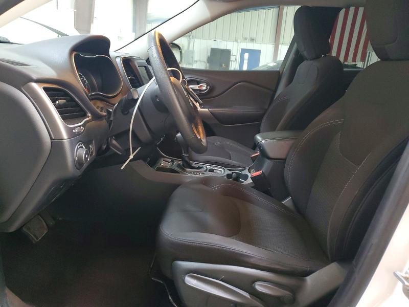 Aukcja sprzedaży 2019 Jeep Cherokee, vin: 1C4PJLCB8KD114656, numer aukcji: 56643816