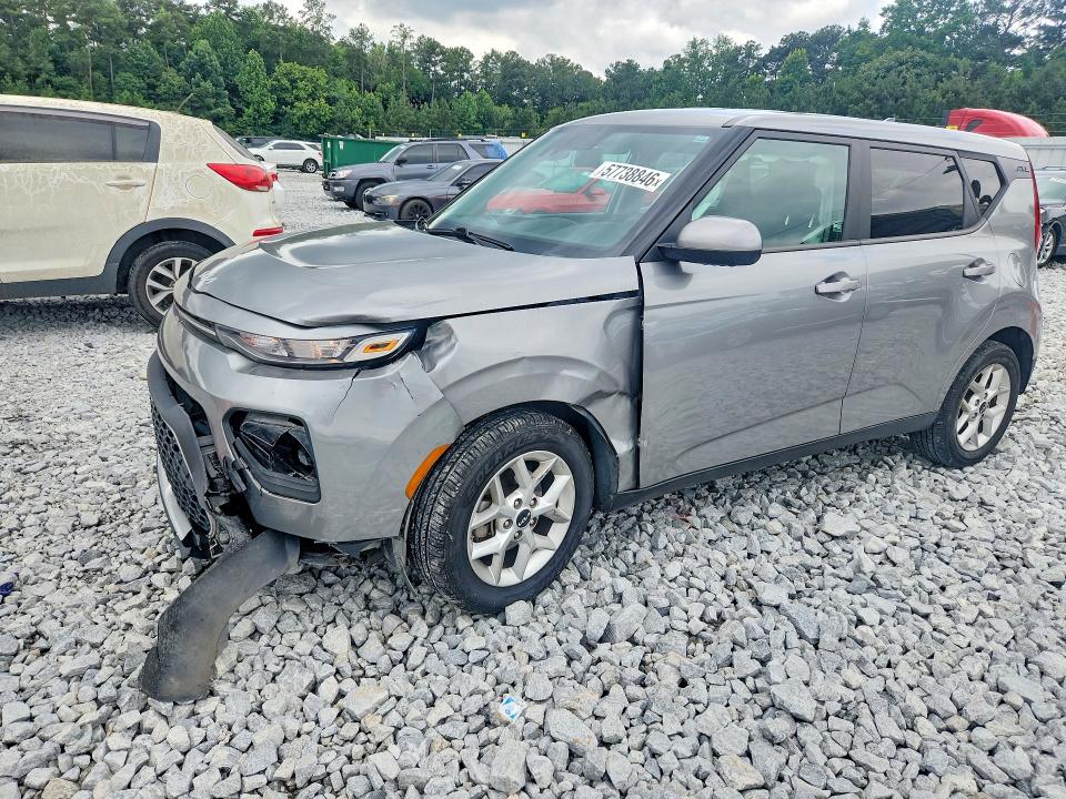 Продаж на аукціоні авто 2022 Kia Soul, vin: KNDJ23AU2N7807796, номер лоту: 57738846